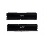 رام XPG GAMMIX D20 DDR4 16GB 3200MHz (2x8GB) أسود | ذاكرة ألعاب